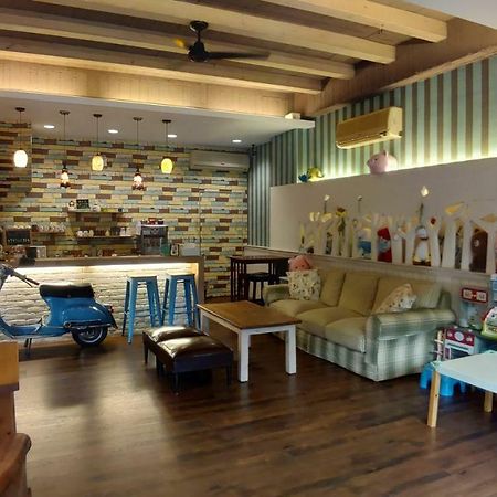 Hejia B&B Hualien Kültér fotó