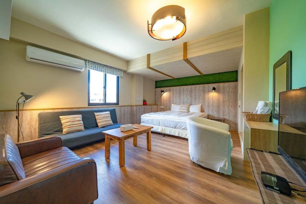 Hejia B&B Hualien Kültér fotó