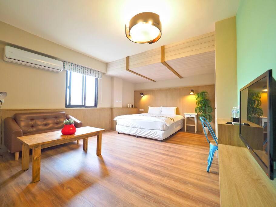 Hejia B&B Hualien Kültér fotó