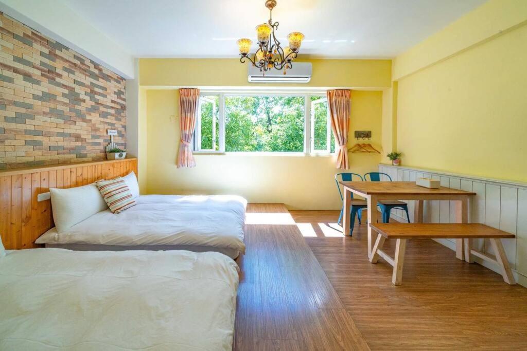 Hejia B&B Hualien Kültér fotó