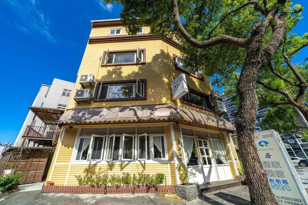 Hejia B&B Hualien Kültér fotó