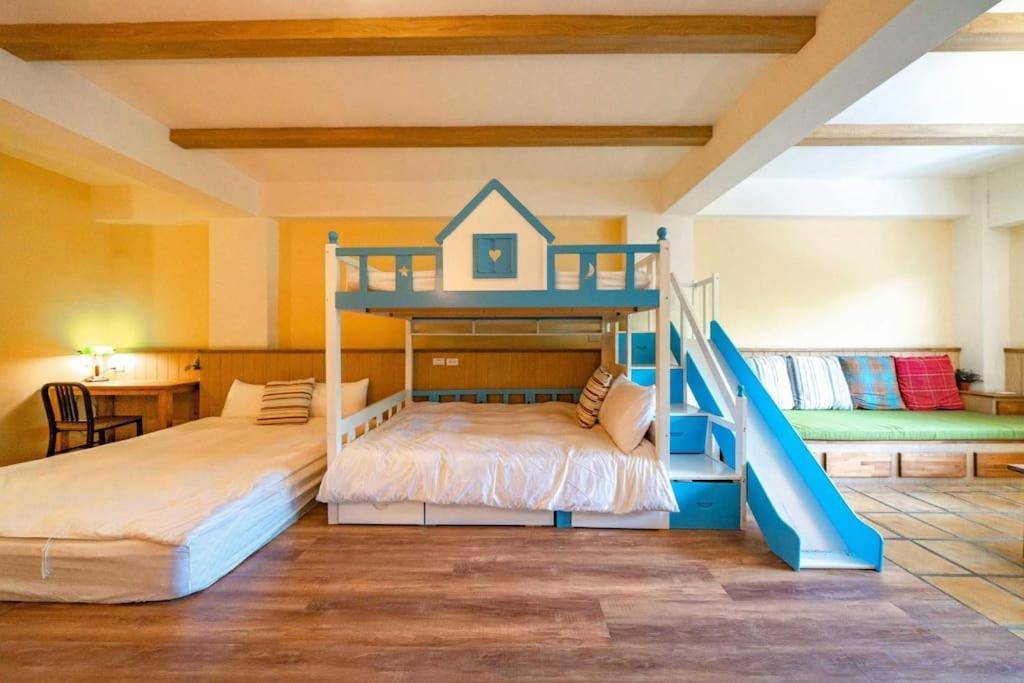 Hejia B&B Hualien Kültér fotó