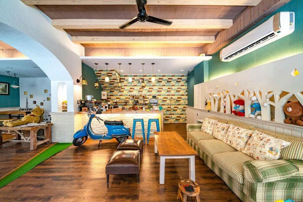 Hejia B&B Hualien Kültér fotó
