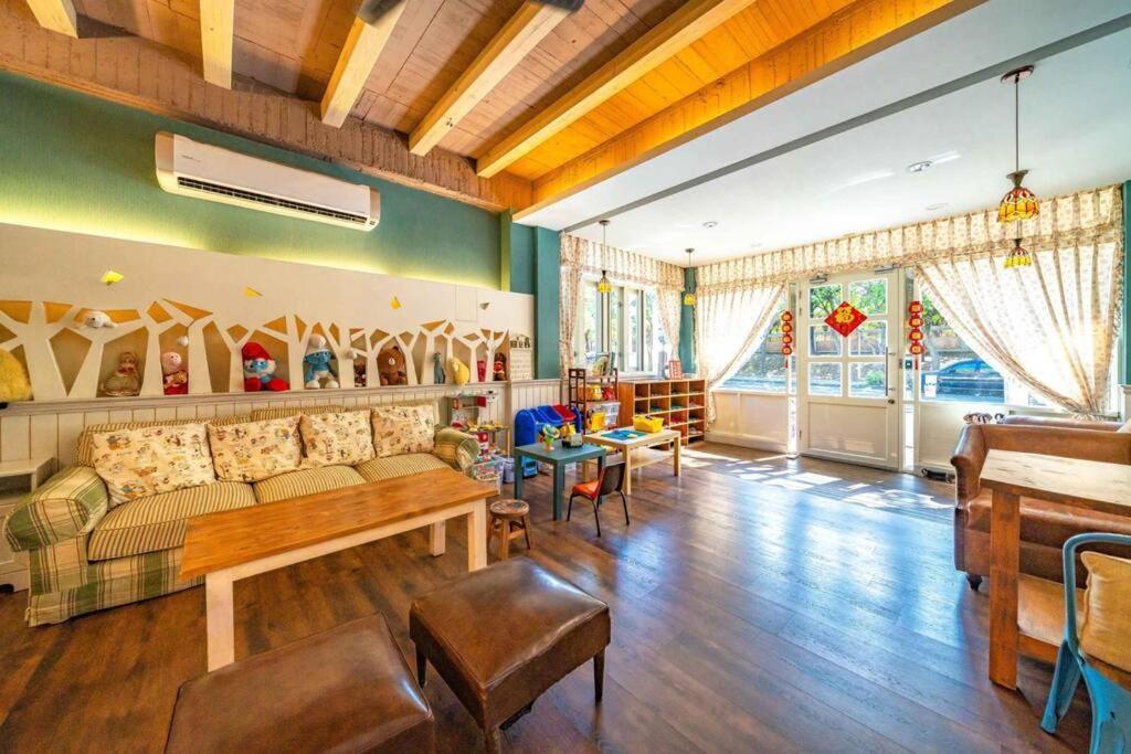 Hejia B&B Hualien Kültér fotó