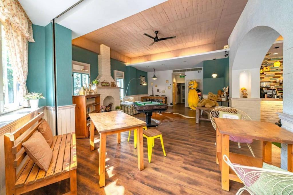 Hejia B&B Hualien Kültér fotó