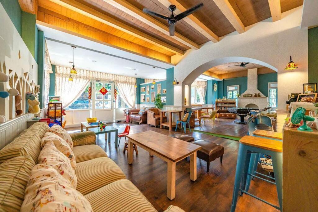 Hejia B&B Hualien Kültér fotó