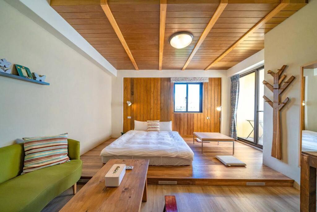 Hejia B&B Hualien Kültér fotó