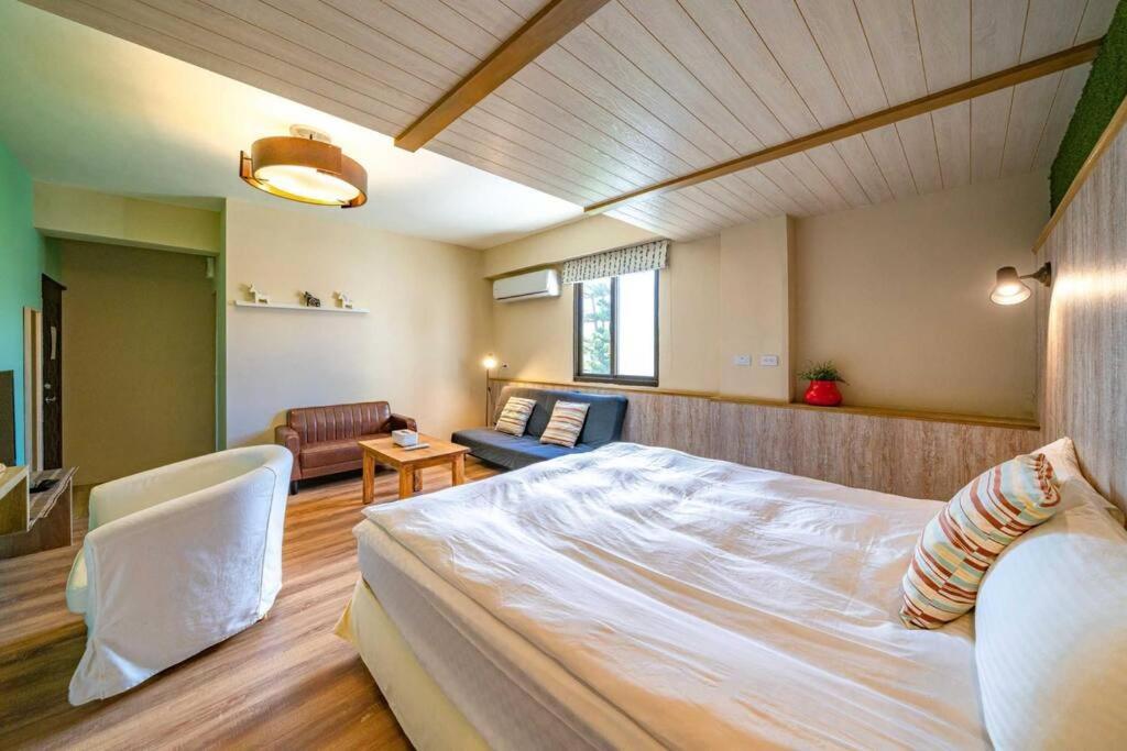 Hejia B&B Hualien Kültér fotó