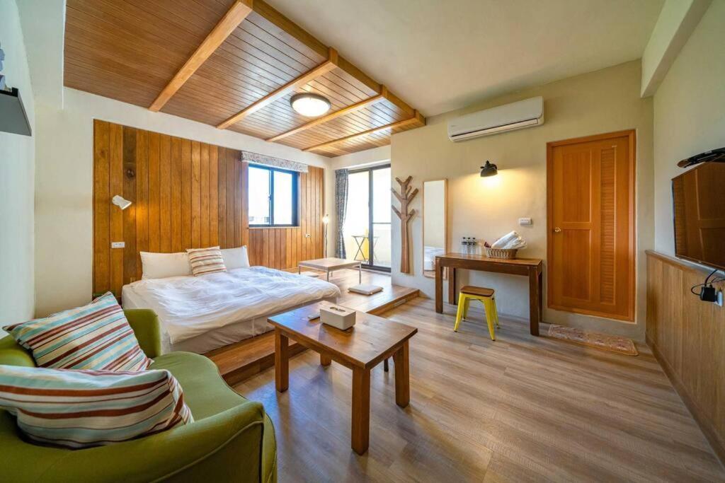 Hejia B&B Hualien Kültér fotó