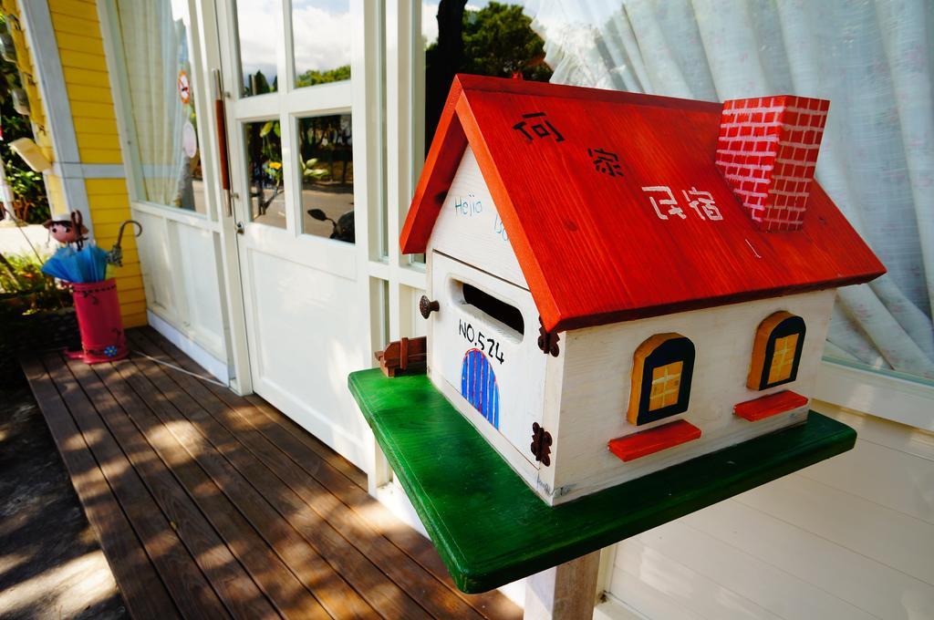 Hejia B&B Hualien Kültér fotó