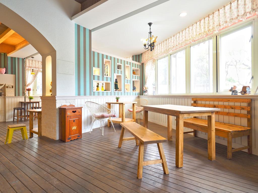 Hejia B&B Hualien Kültér fotó