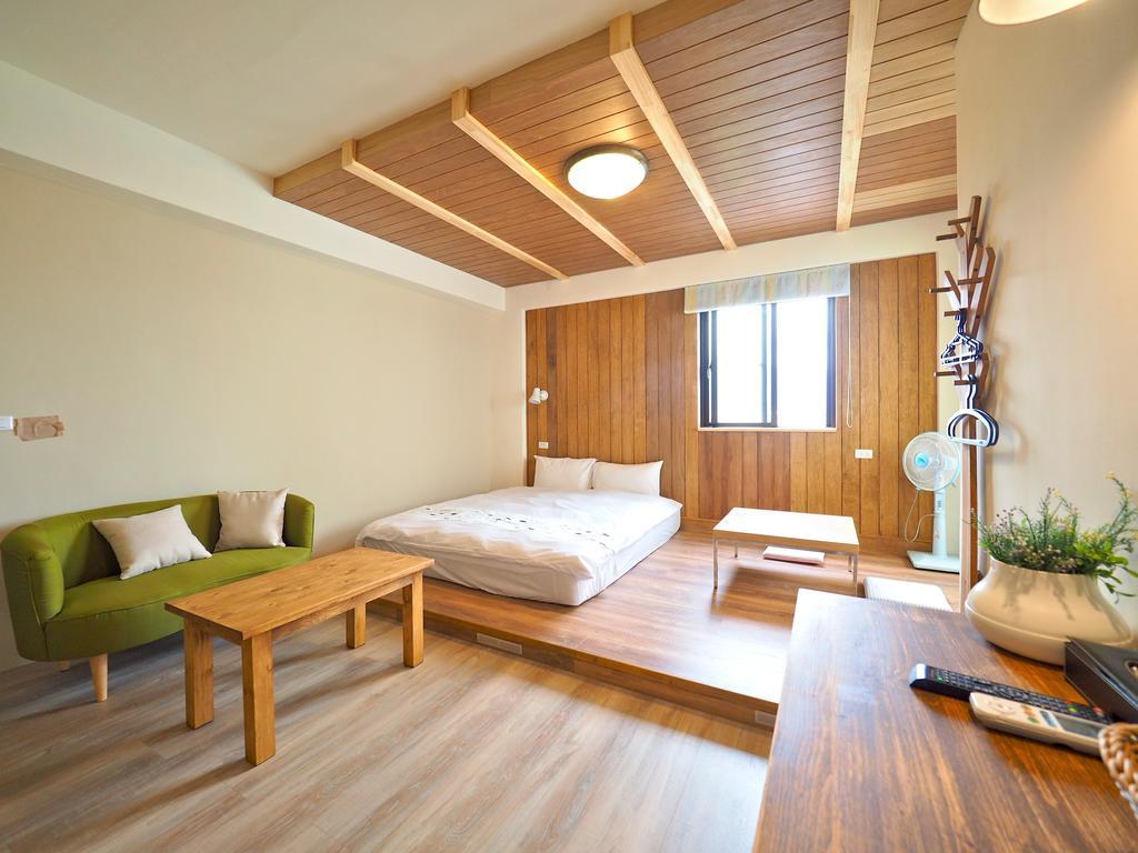 Hejia B&B Hualien Kültér fotó