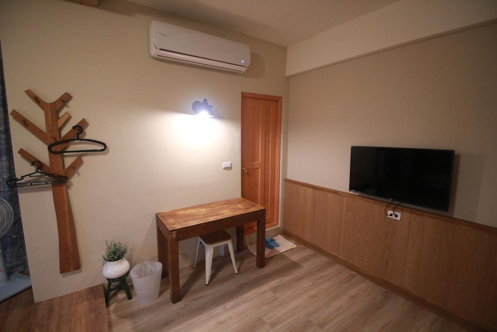 Hejia B&B Hualien Szoba fotó