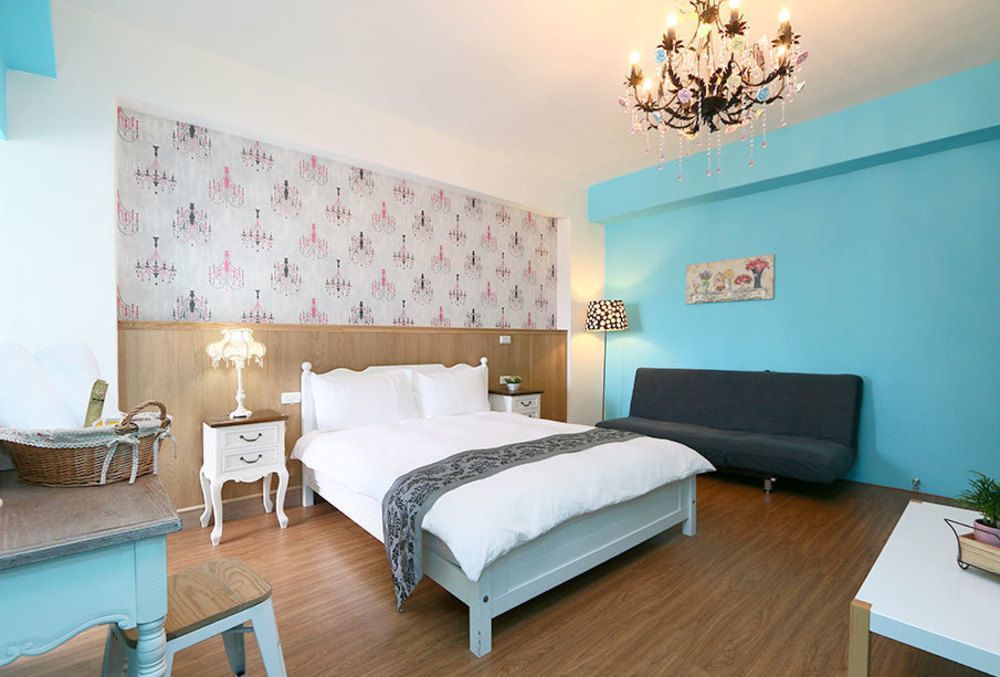 Hejia B&B Hualien Kültér fotó