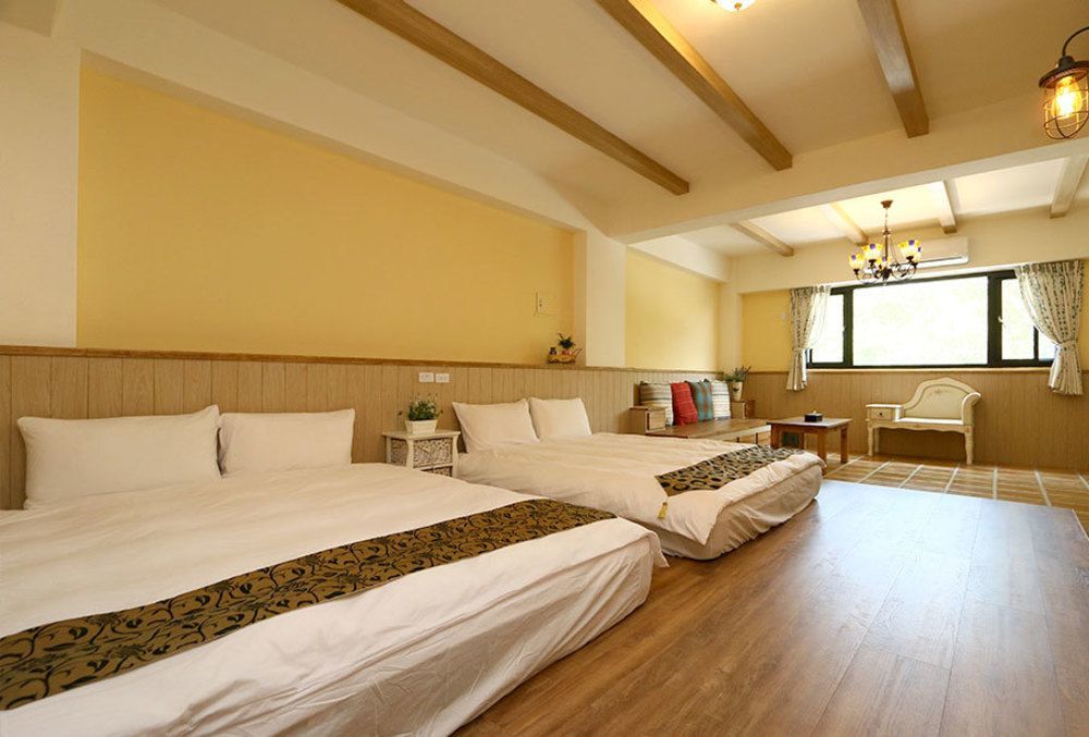 Hejia B&B Hualien Kültér fotó