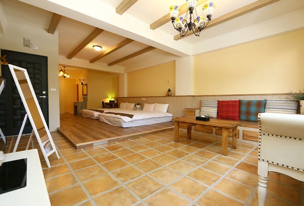 Hejia B&B Hualien Kültér fotó