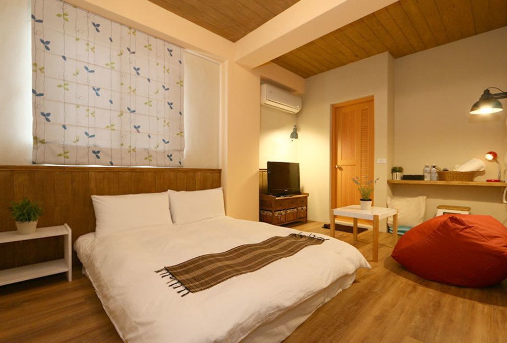 Hejia B&B Hualien Kültér fotó