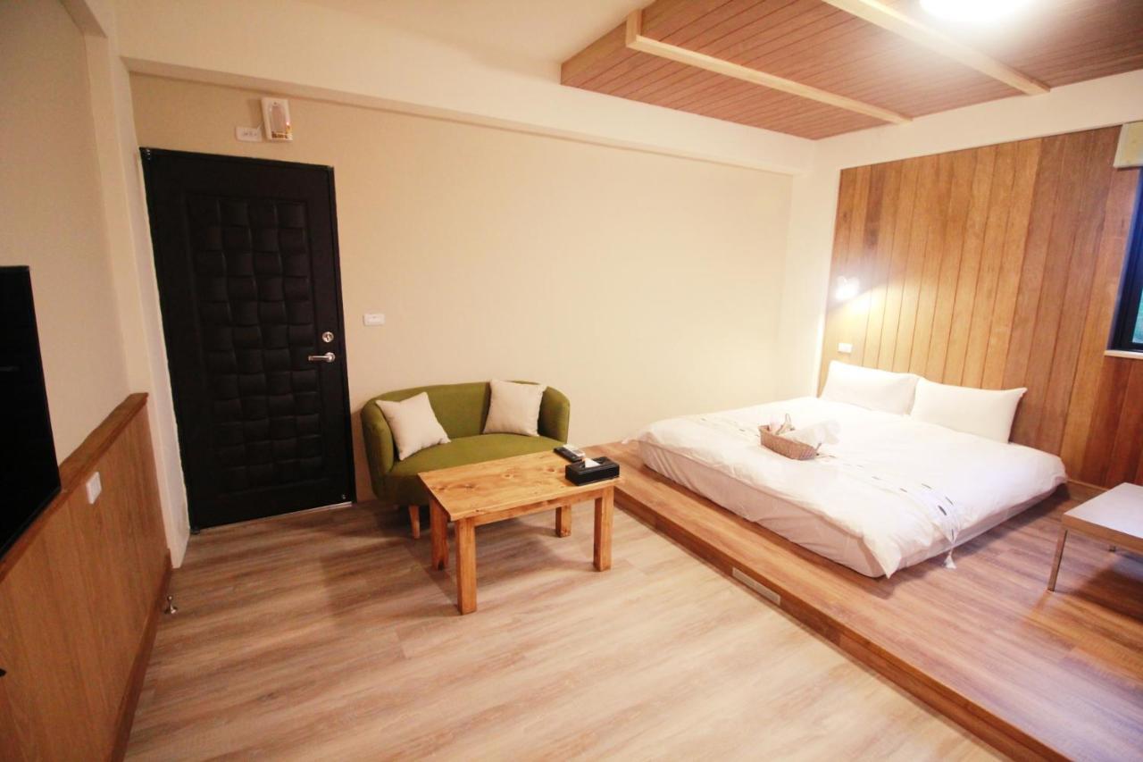 Hejia B&B Hualien Kültér fotó