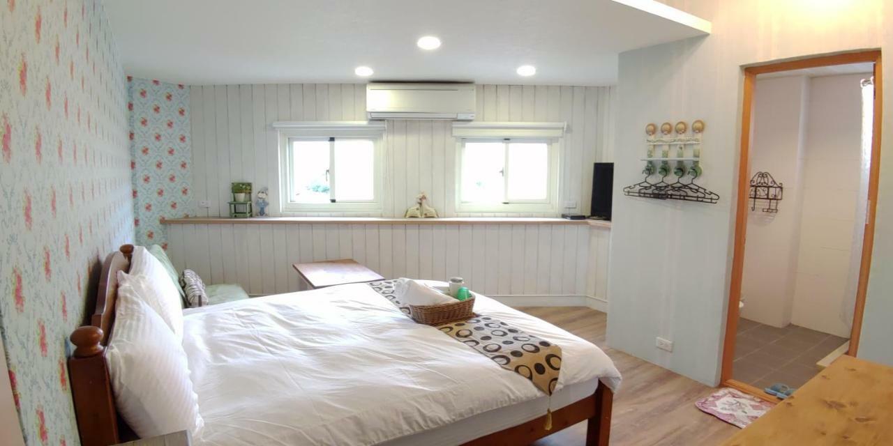 Hejia B&B Hualien Kültér fotó