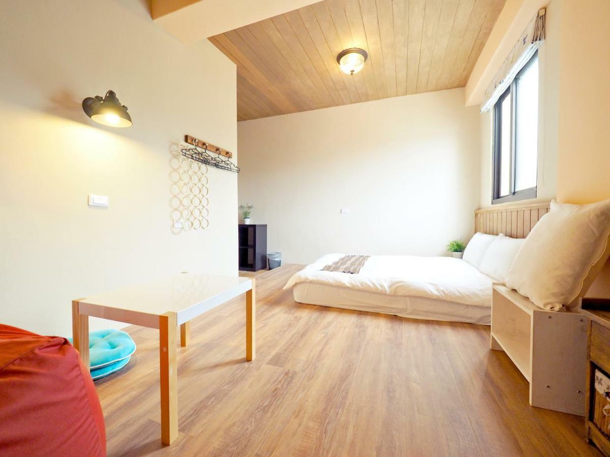 Hejia B&B Hualien Kültér fotó