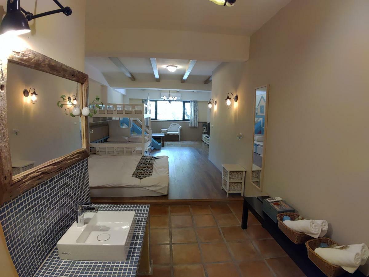 Hejia B&B Hualien Kültér fotó