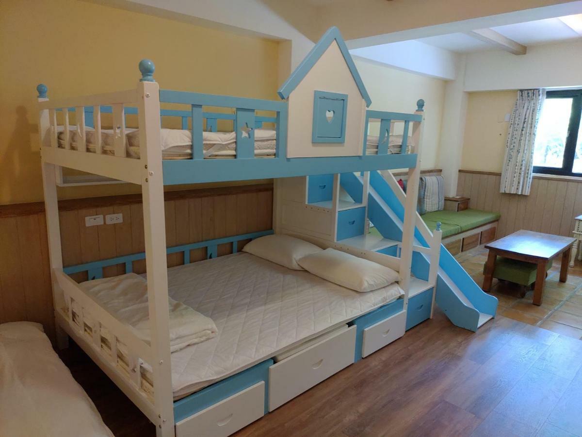 Hejia B&B Hualien Kültér fotó