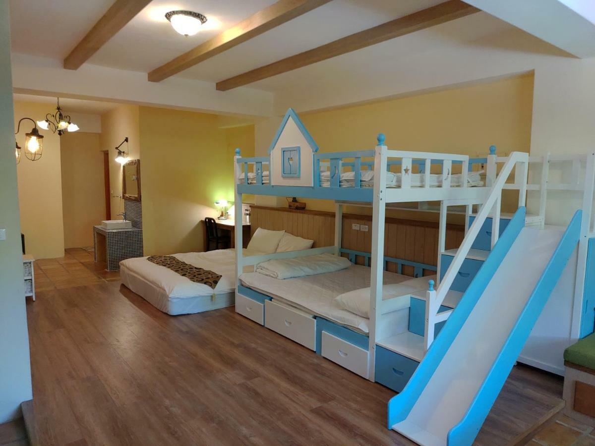Hejia B&B Hualien Kültér fotó