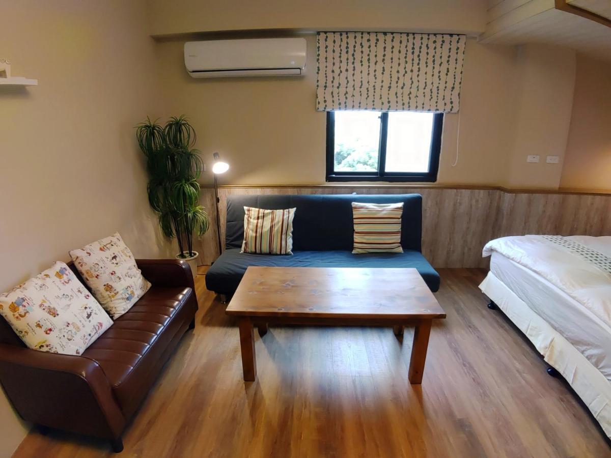 Hejia B&B Hualien Kültér fotó
