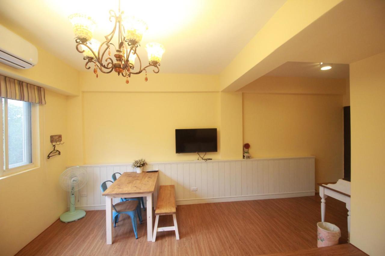 Hejia B&B Hualien Kültér fotó