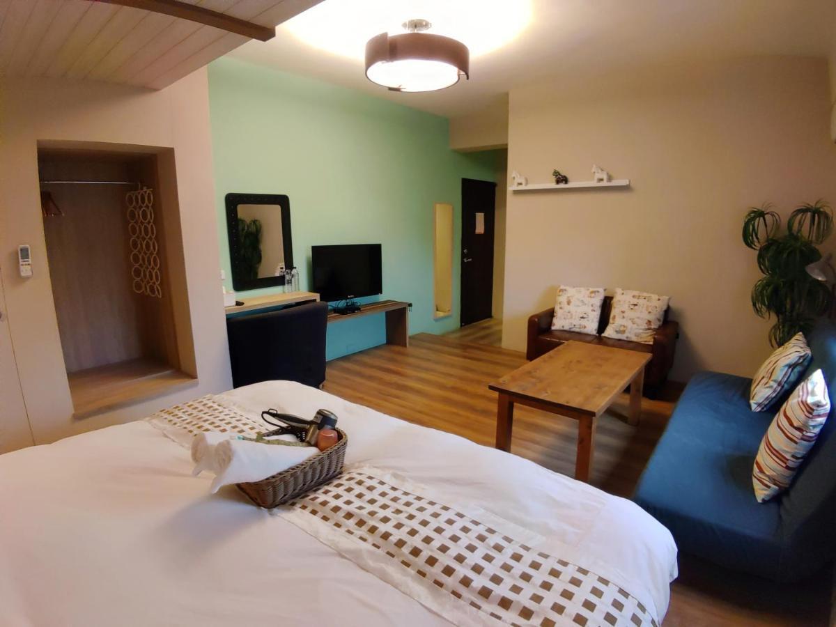 Hejia B&B Hualien Kültér fotó