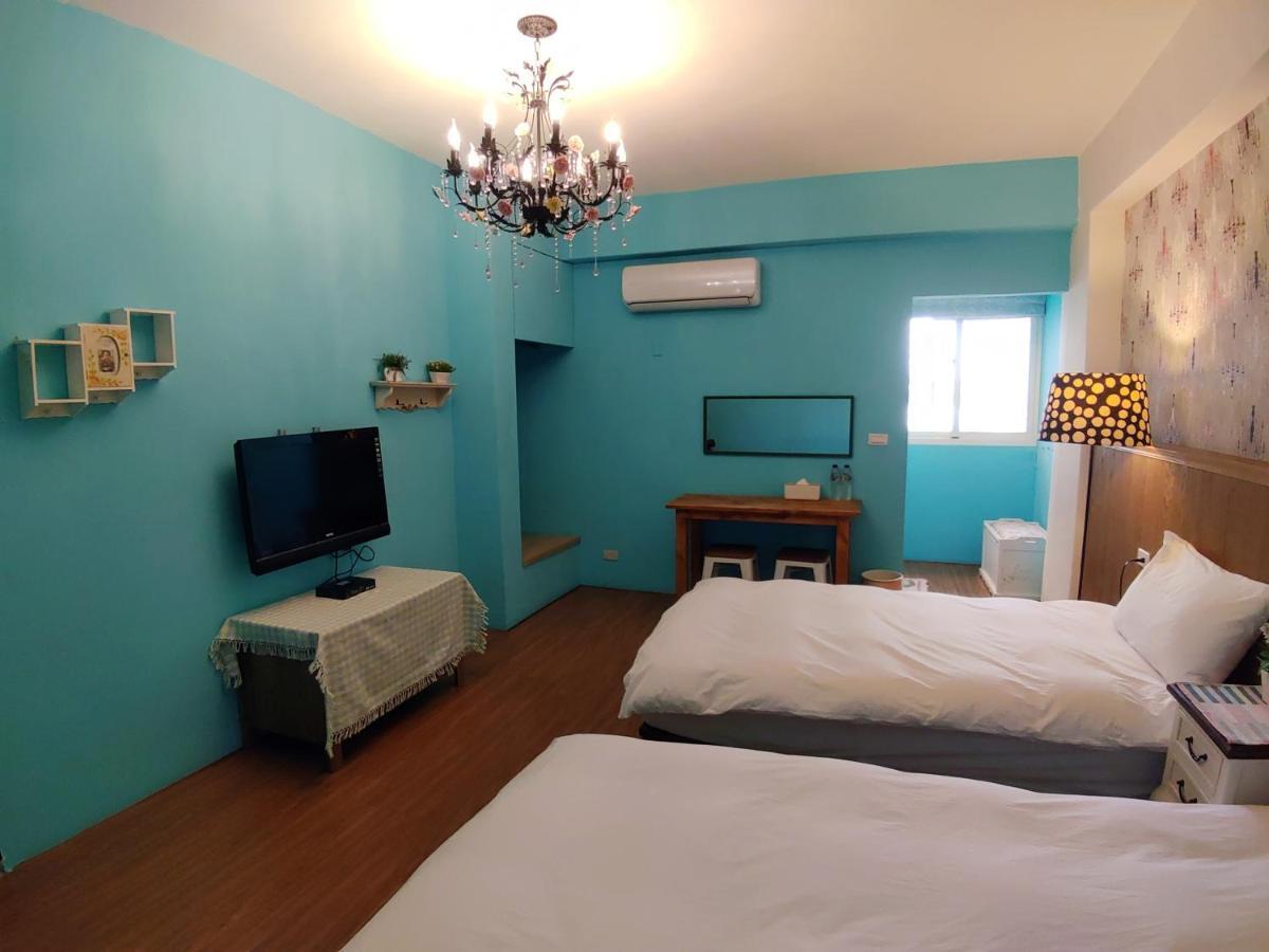 Hejia B&B Hualien Kültér fotó