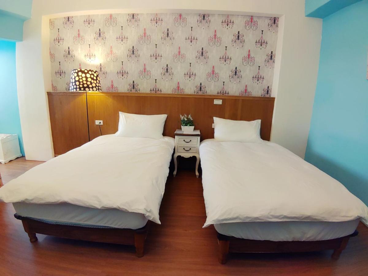 Hejia B&B Hualien Kültér fotó