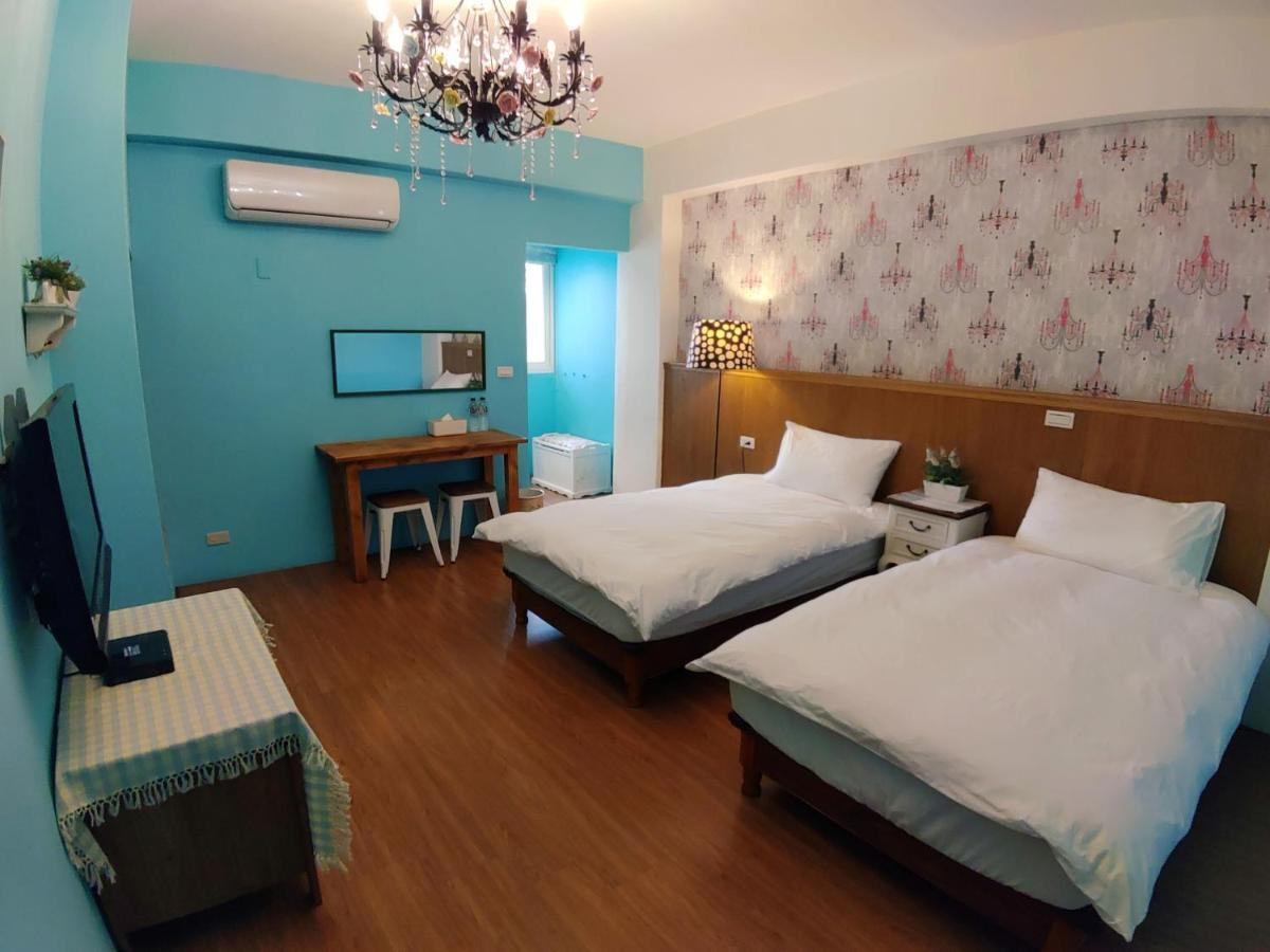 Hejia B&B Hualien Kültér fotó