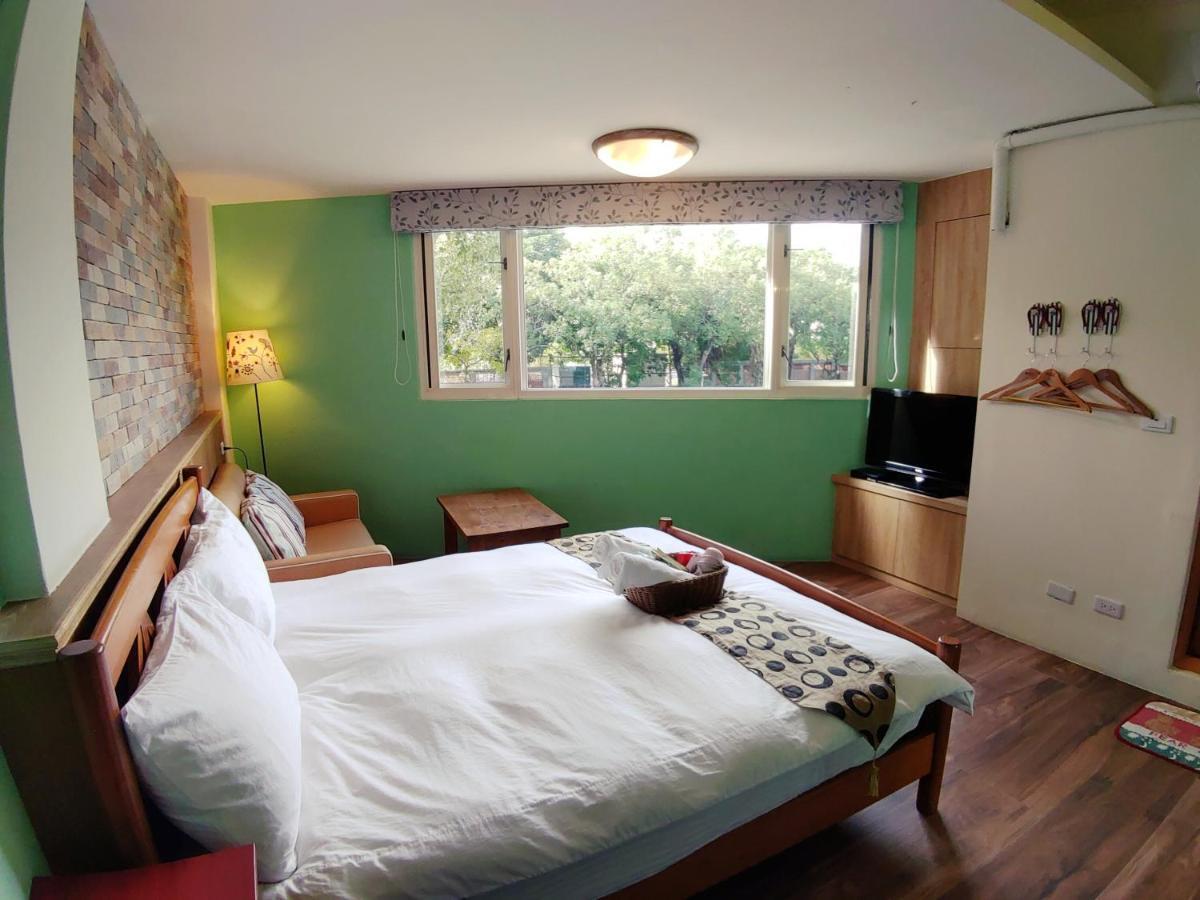 Hejia B&B Hualien Kültér fotó